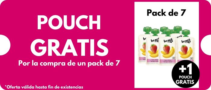 promocion beplus nappy